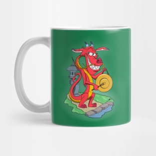 Mushu Mug